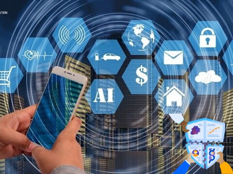 Technology fighting with pandemic