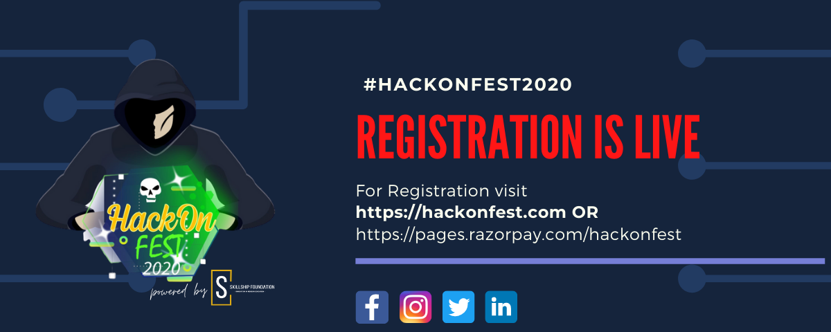 hackonfest bugbounty program