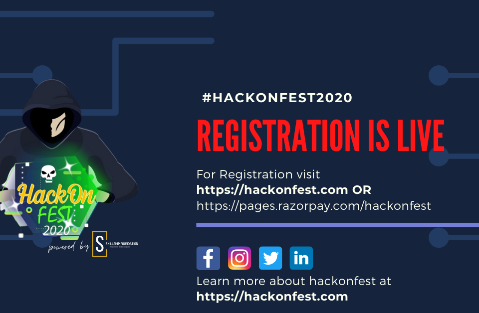 hackonfest bugbounty program